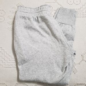 Cropped Joggers